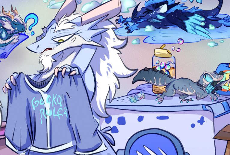 Pechuga🦎 tweet media