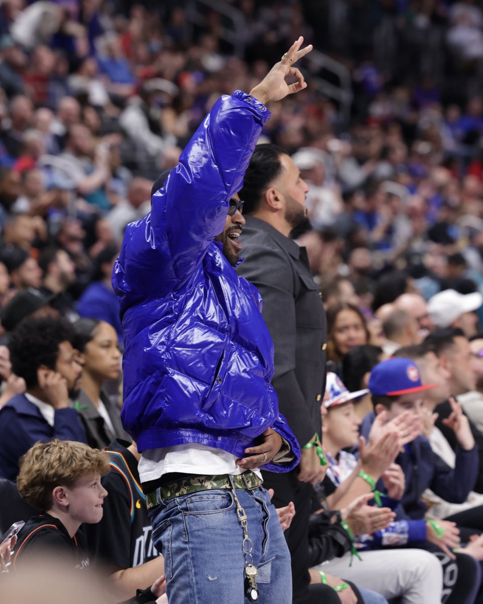 Detroit Pistons tweet media