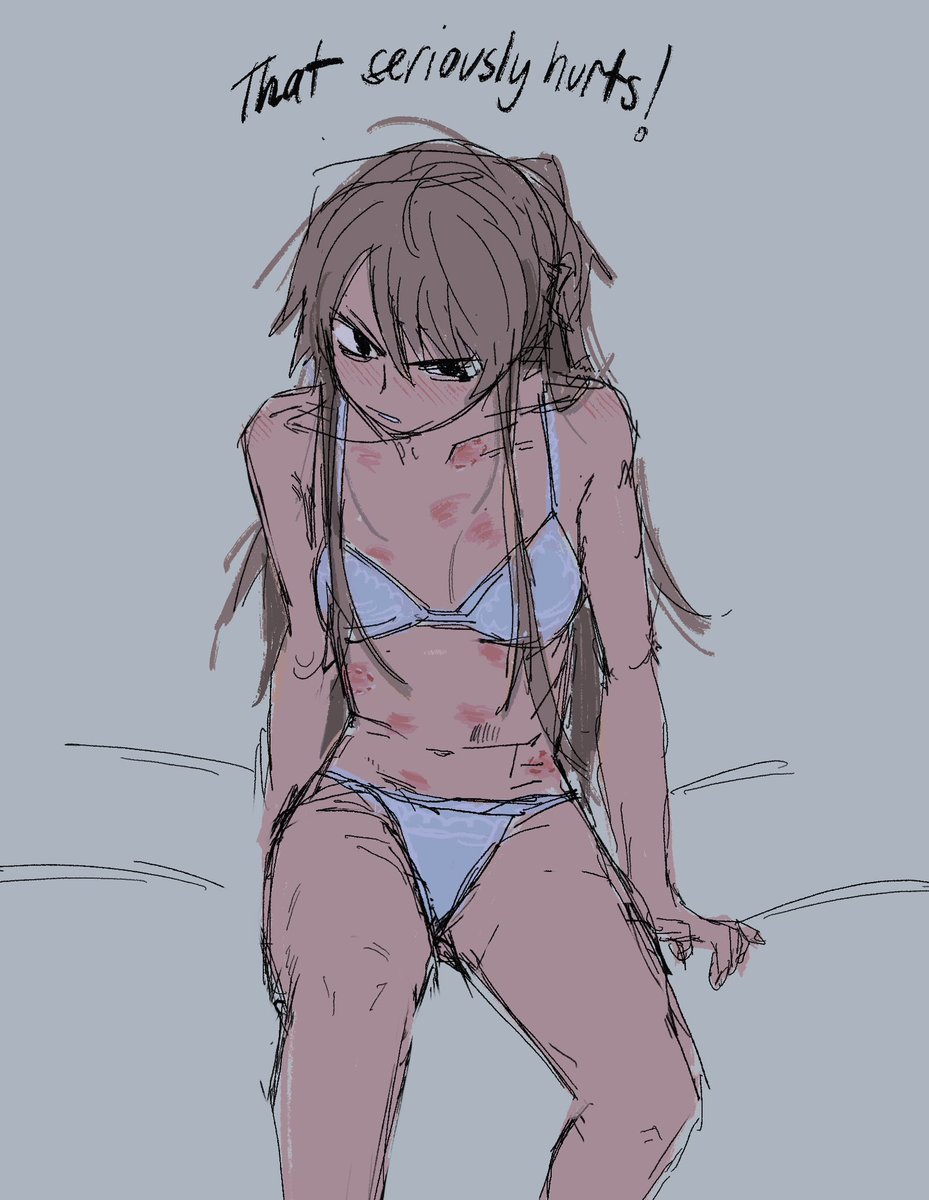 rough (sketch) !