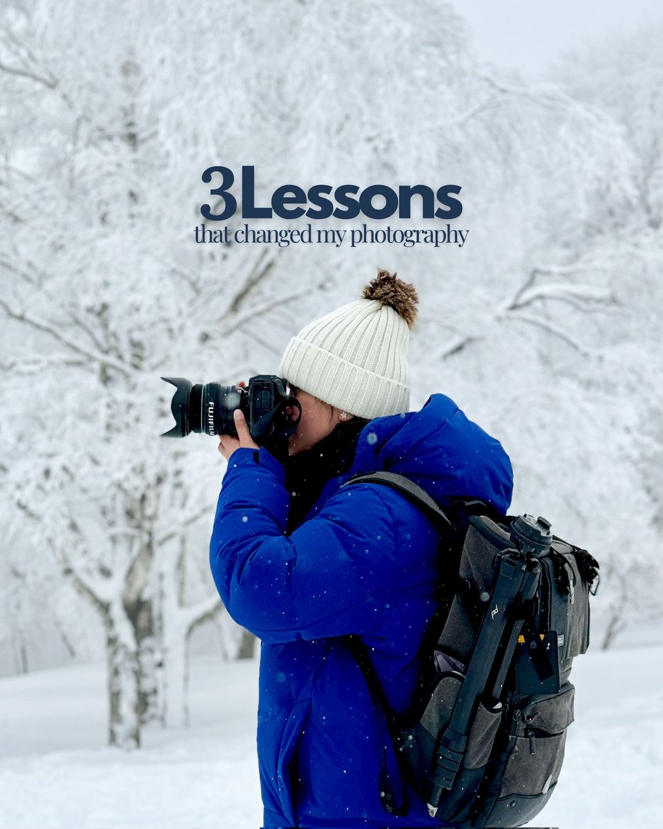 DwiAstini's tweet photo. Sharing a few lessons from my 4-year photography journey 📷 If you love photography too, hope this finds you. https://t.co/IgRZgPTJK6