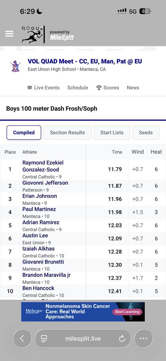 Giovonni Jefferson tweet media