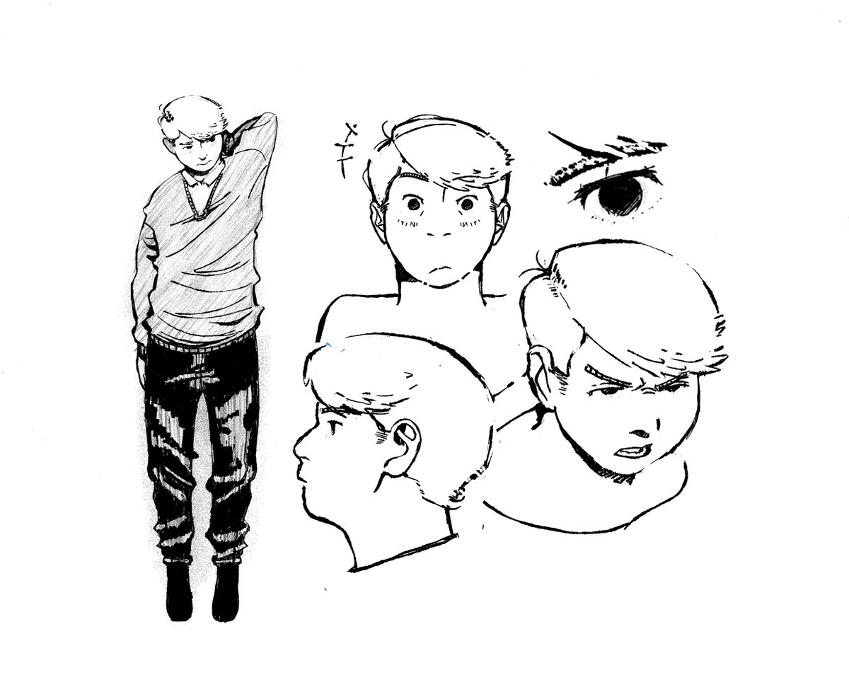 JCHY_15's tweet photo. @EvaWorldEngine para un comic https://t.co/1Xysl3N44n