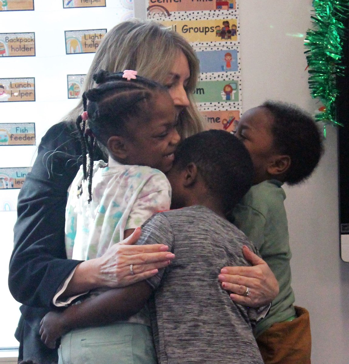 Laurietoddsmith's tweet image. I loved kicking off the Head Start Read, Talk, Play, Thrive: A Whole Child Literacy Institute in Kansas City, MO. Even better was spending time at the Emmanuel Family and Child Development Center, one of the best Head Start programs I’ve ever seen. ❤️ #headstart #literacy @ACFHHS