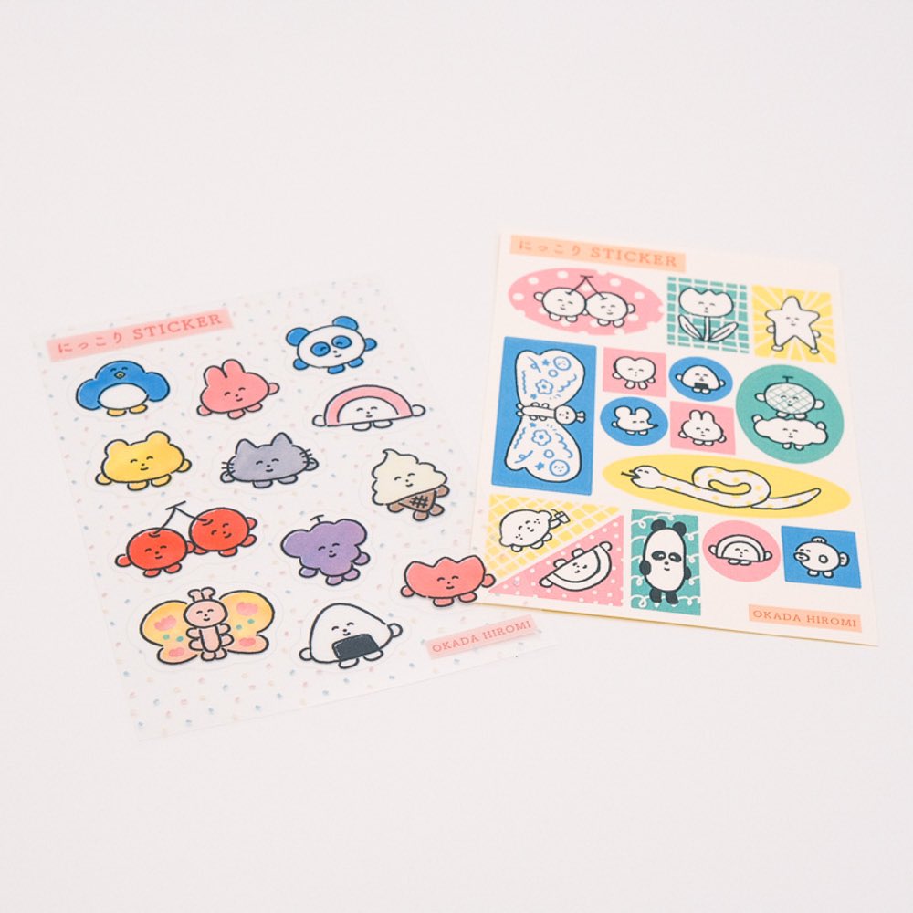 ip_ako's tweet photo. \ POP UP 参加のおしらせ /
one one market "おもいでのひきだし"に参加します❣️
シ〜ルやミラーなどの雑貨や、原画キーホルダーを販売します🎵

お近くにお住まいのみなさまどうぞよろしくお願いします〜( ◠‿◠ )
 ⚫︎2026年3/19（木）～3/29（日）
⚫︎ 吉祥寺 PARCO 2F  10:00〜20:00 https://t.co/HhBQsItF47