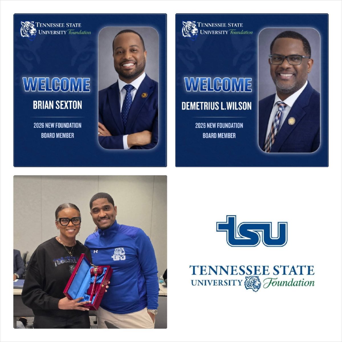 A Few TSU Fans tweet media