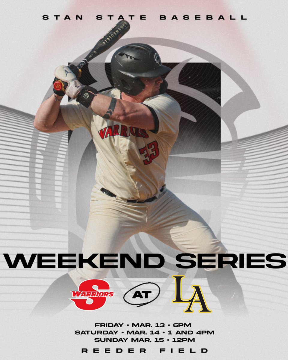 Stan State Athletics tweet media