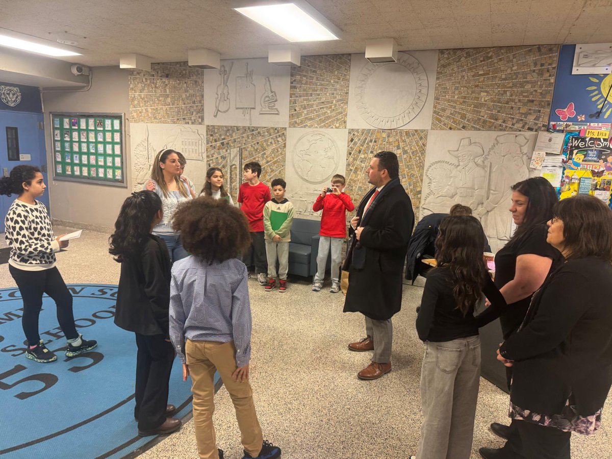 Councilman Frank Morano tweet media