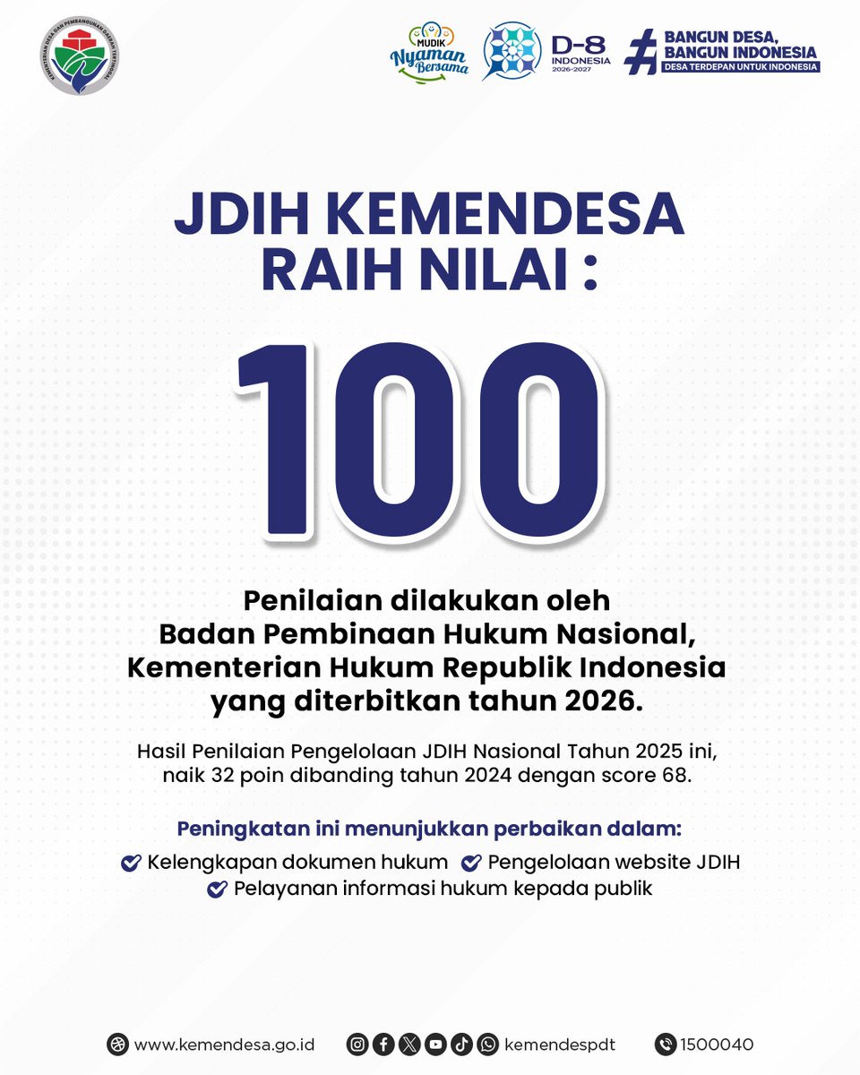 #BangunDesaBangunIndonesia tweet media