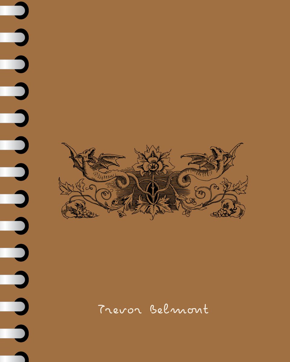 Trevor. ⚒️ tweet media