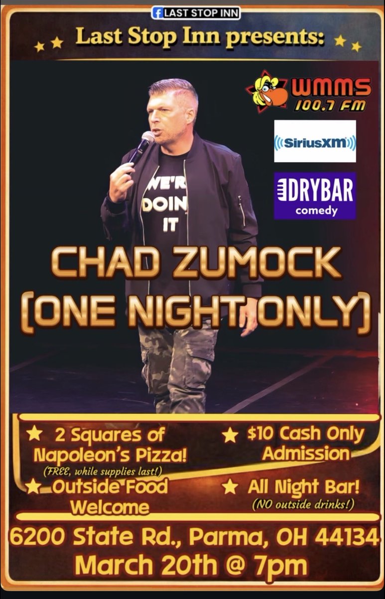 Chad BoozeMock tweet media