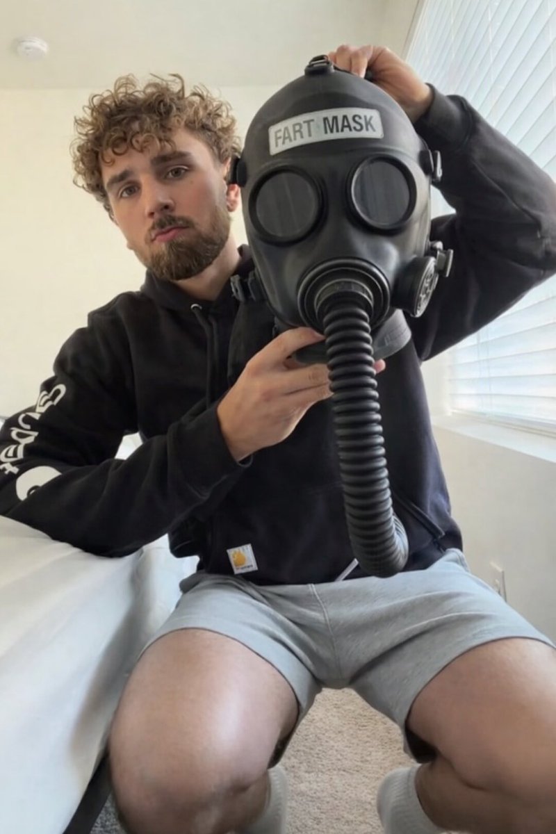 teveryluv's tweet photo. Whoโs willing to try first ๐ #Fartbro #gassyguys #malefart #sniffes #gayfart #eproctophilia #fartfetish #lacrosse https://t.co/BQy6GsITFa