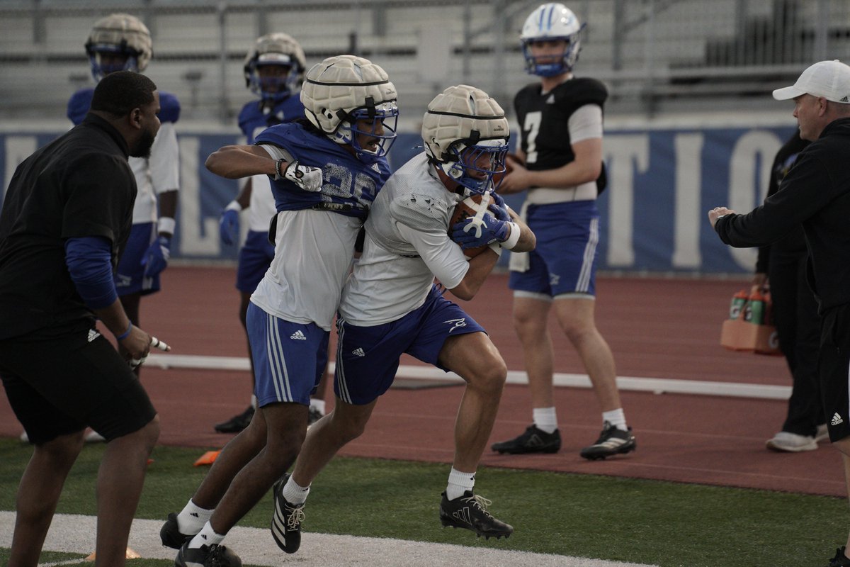TAMUK Javelina Football tweet media