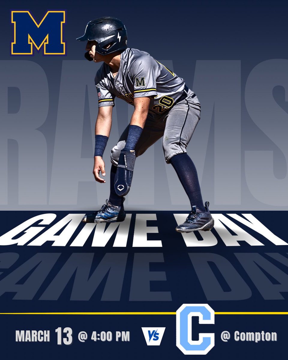 Rams Baseball tweet media