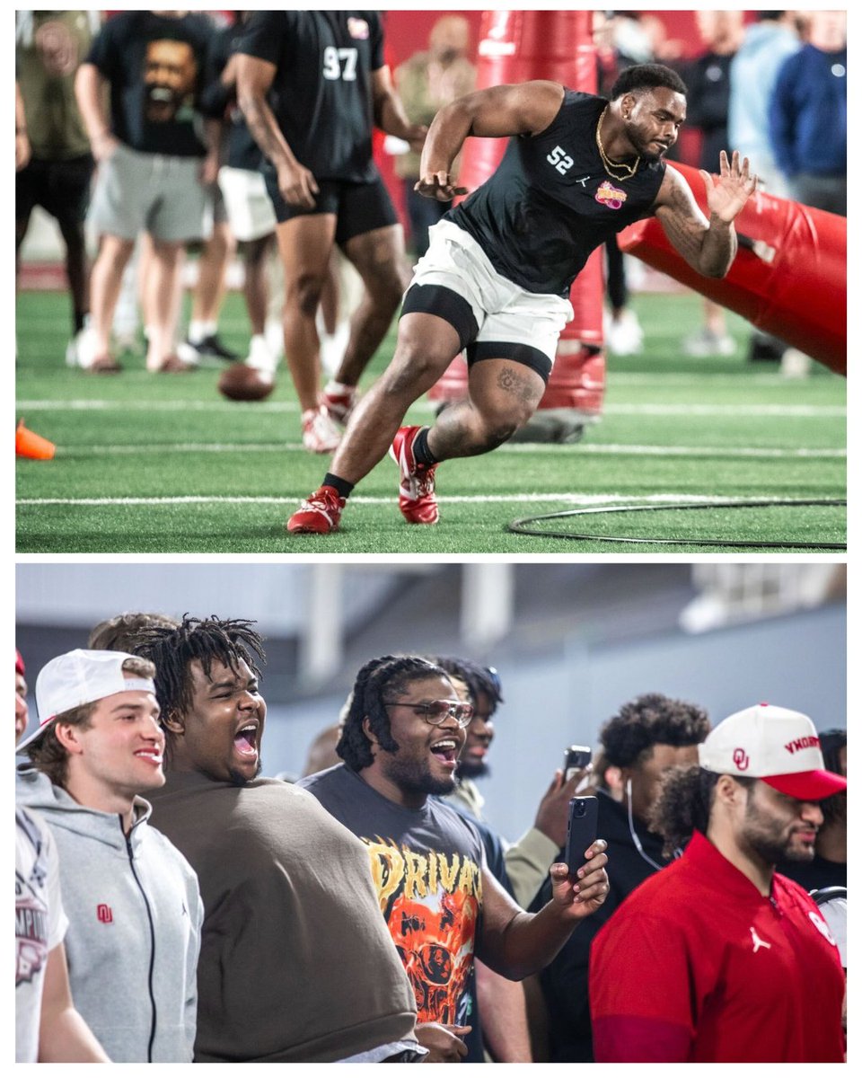 OU Daily tweet media