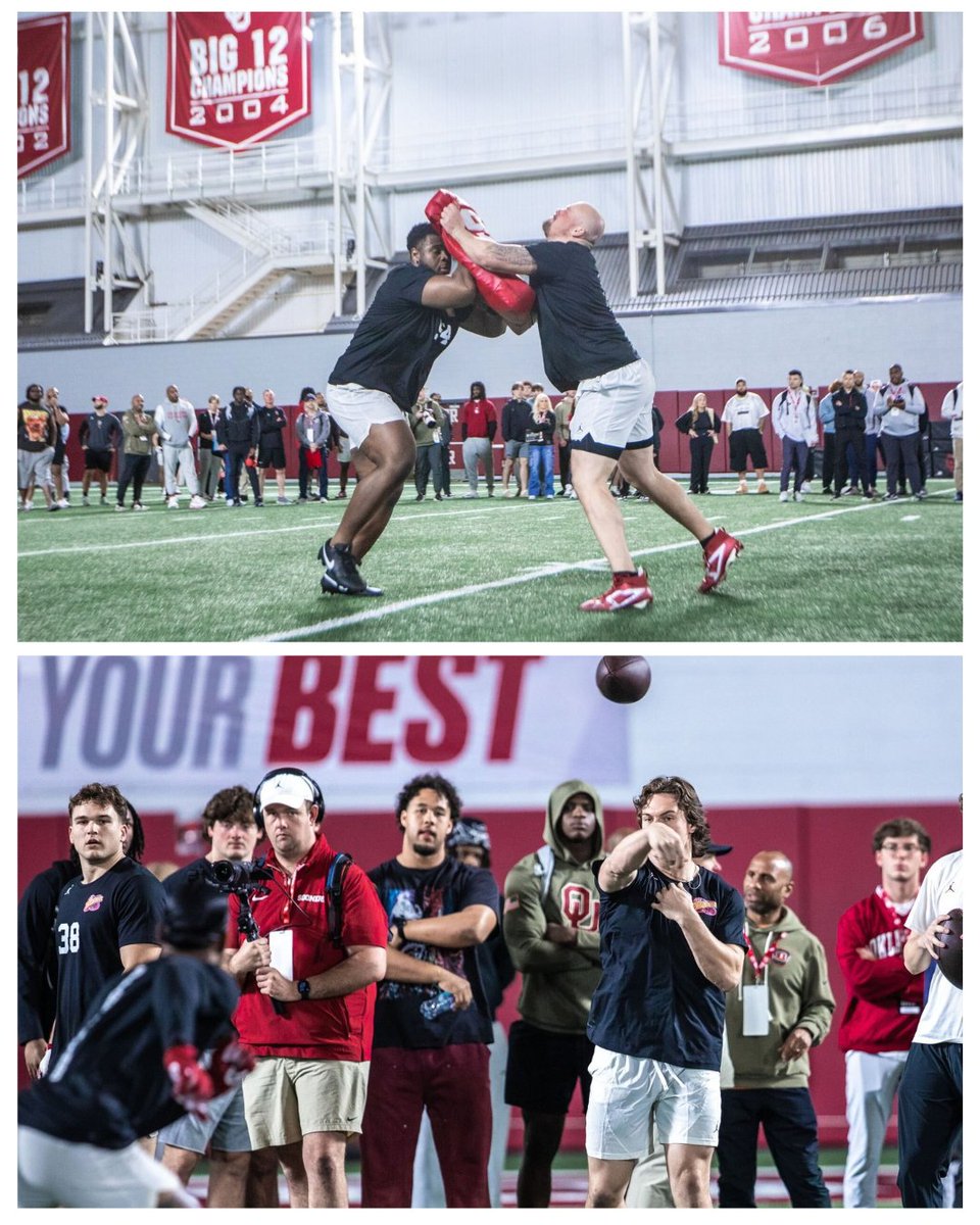 OU Daily tweet media