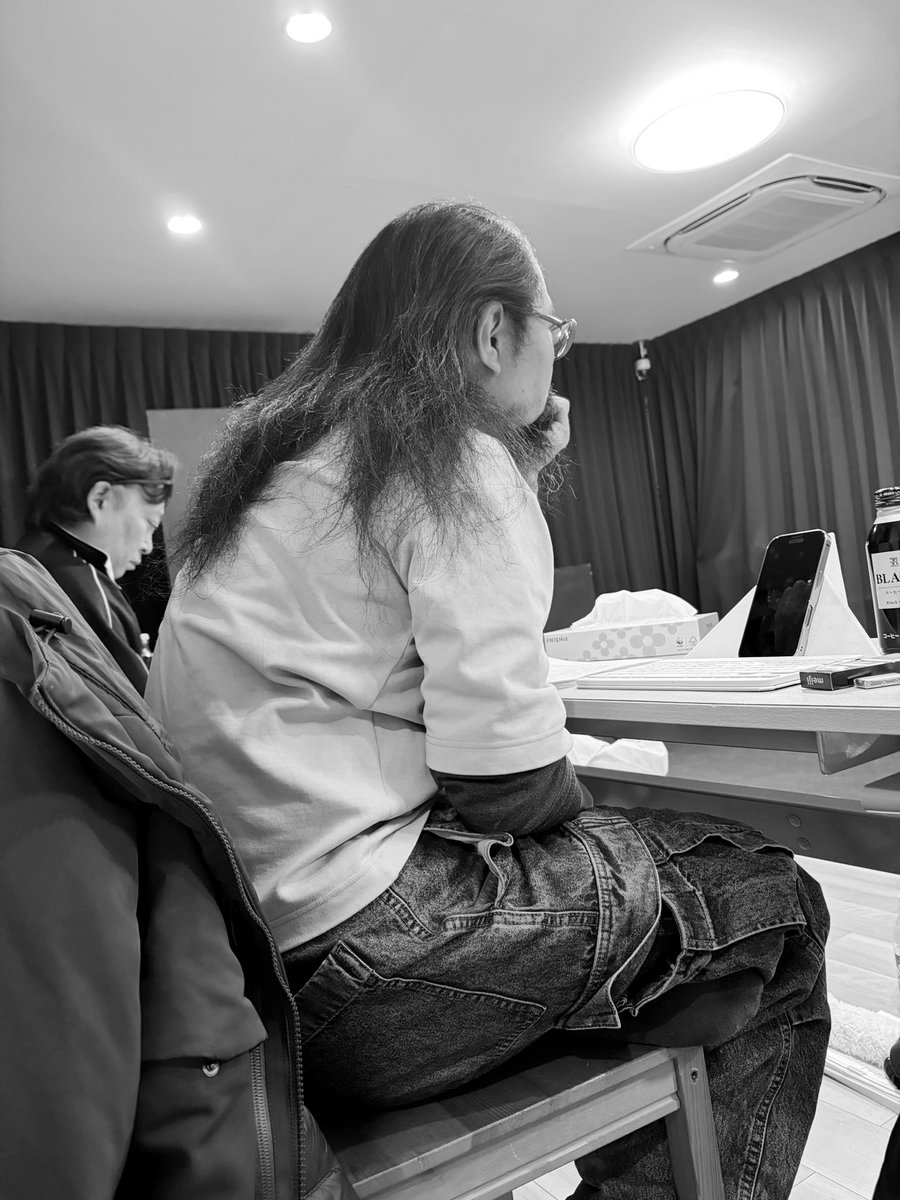 Actors_Labo tweet picture