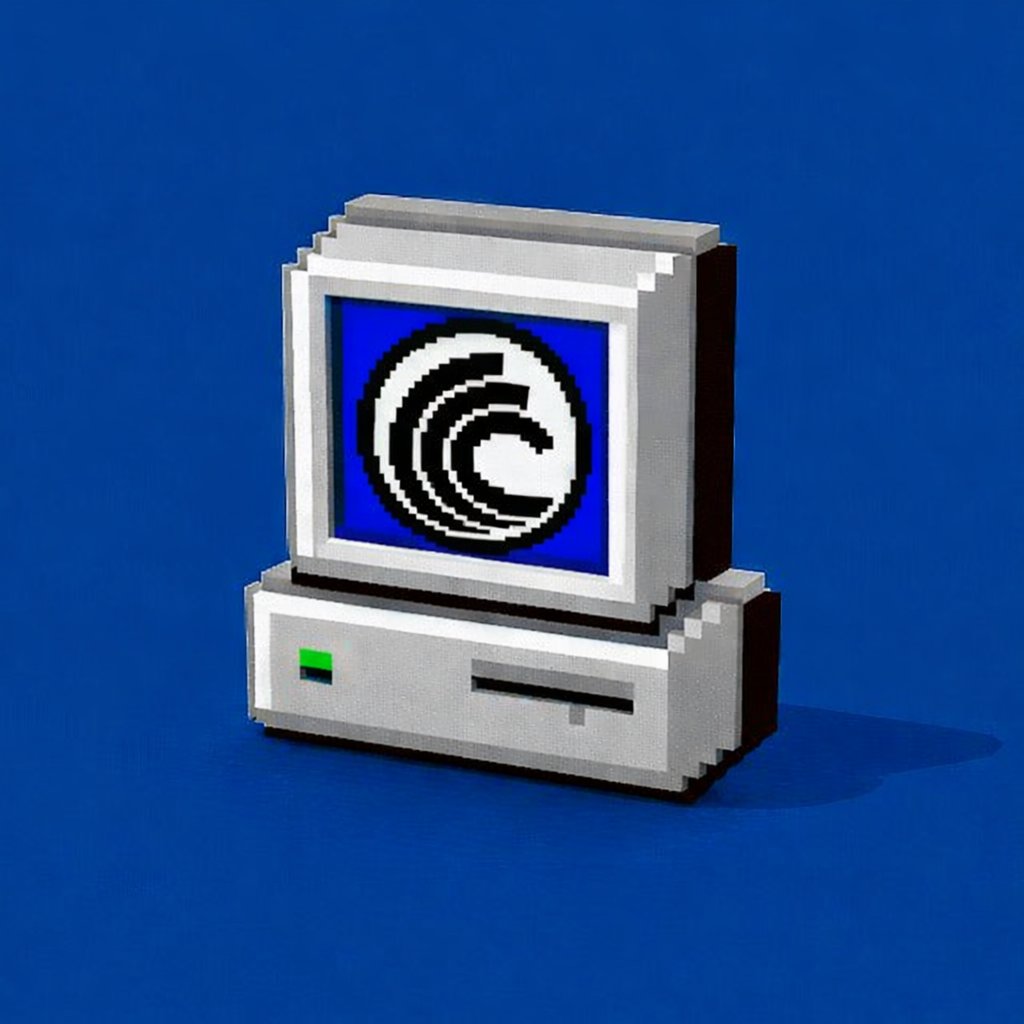 BitTorrent tweet media