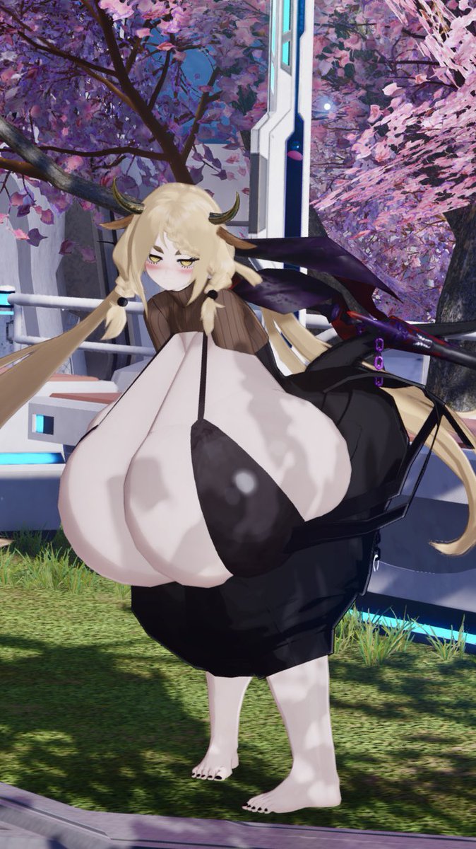 etna_pt's tweet photo. hello there :3
#PSO2NGS_S︎S https://t.co/RDLgtm9MVK