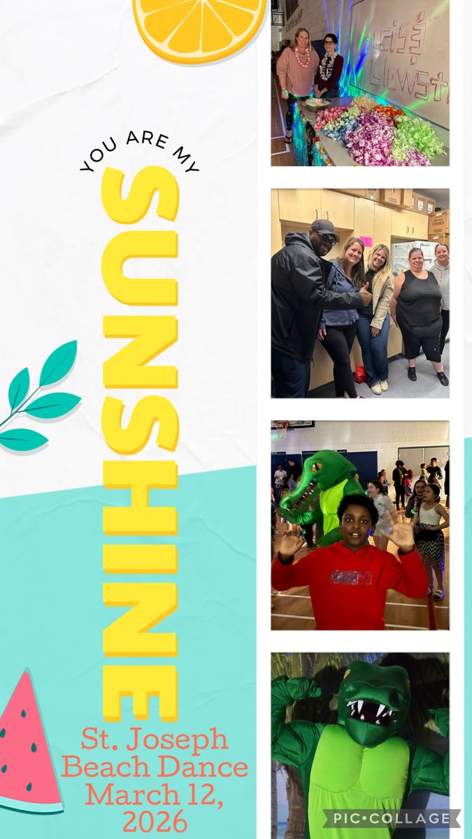 St Joseph, Fergus tweet media