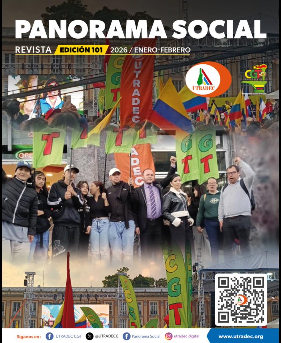 UTRADEC - CGT tweet media