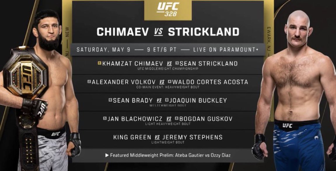 Casual MMA tweet media