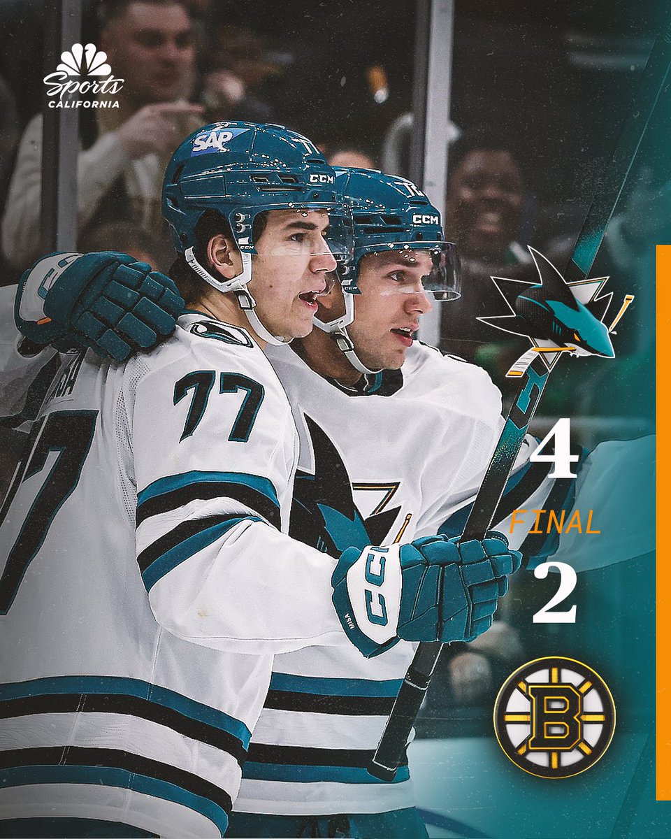 Sharks on NBCS tweet media