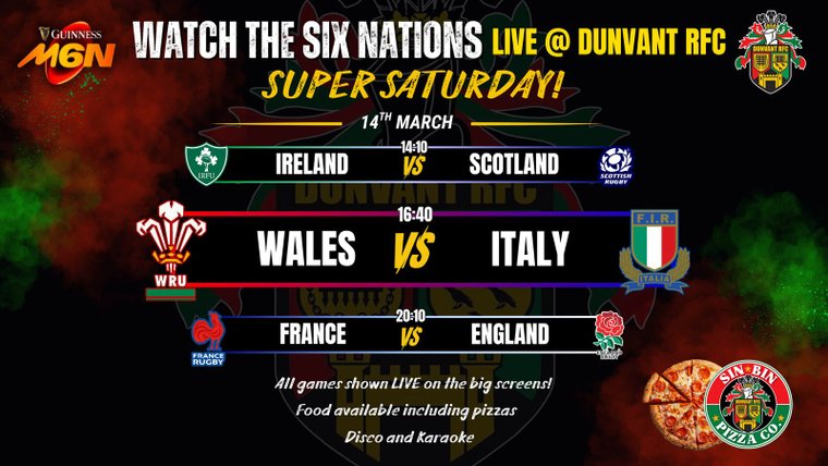 Dunvant Rugby Club tweet media