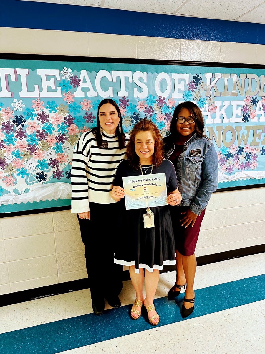 CCSD Special Education tweet media