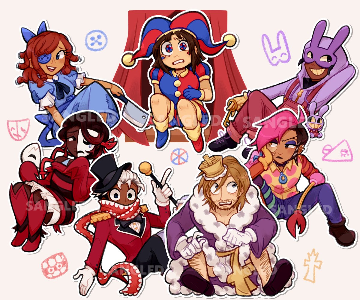 sang 💖💜💙 tweet media