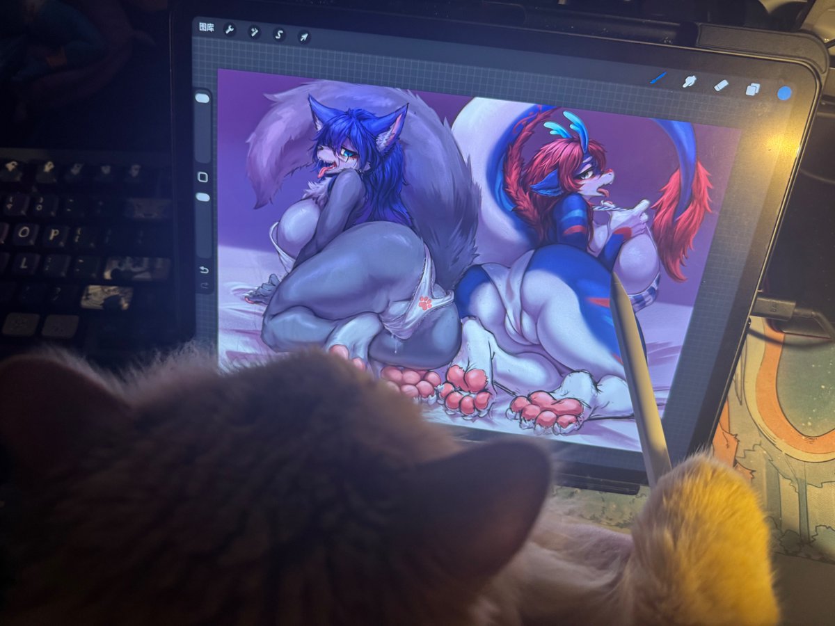 🔞NekoForest喵小森 tweet media