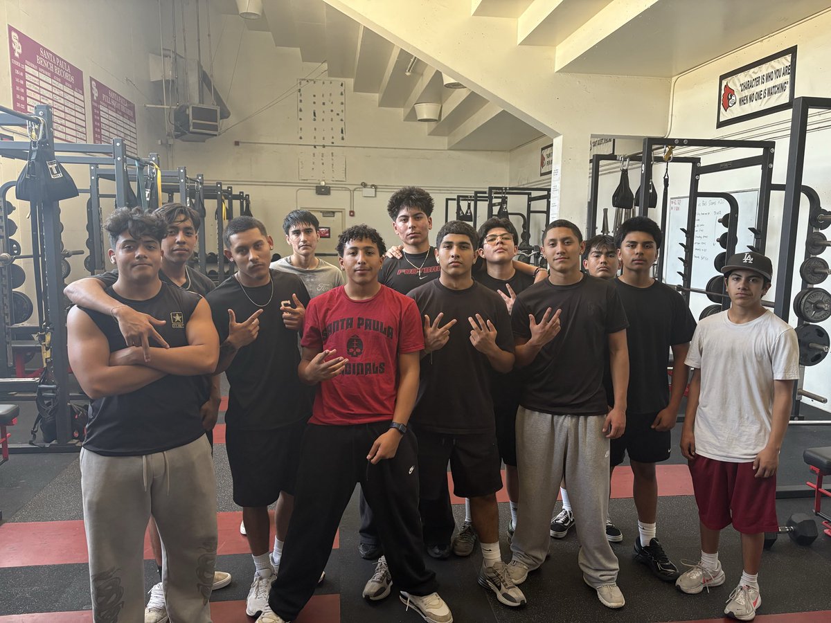 SPHS Football tweet media