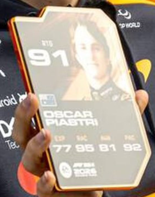 F1 Game News & Info tweet media