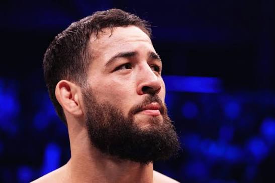 ماجد | UFC tweet media