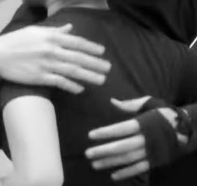 I’ve just got this feeling if you ever moved on, I’d still wanna stay here..
I’m stuck on you.. wow