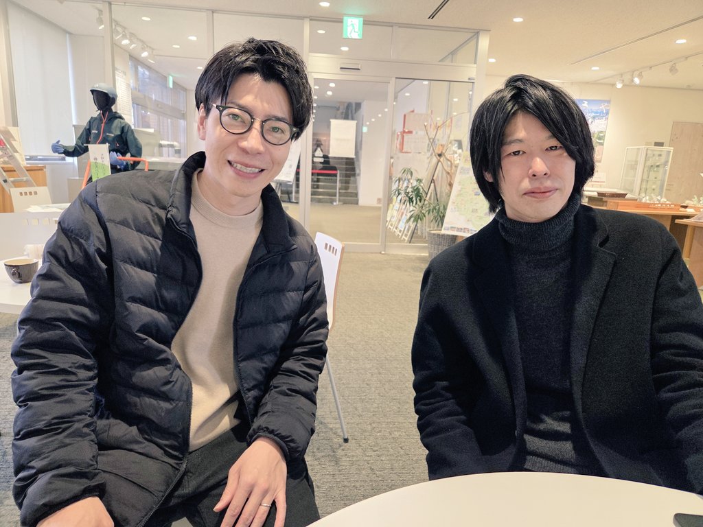 山古志住民会議 ┃竹内春華🎏【Nishikigoi NFT🇯🇵】 tweet media