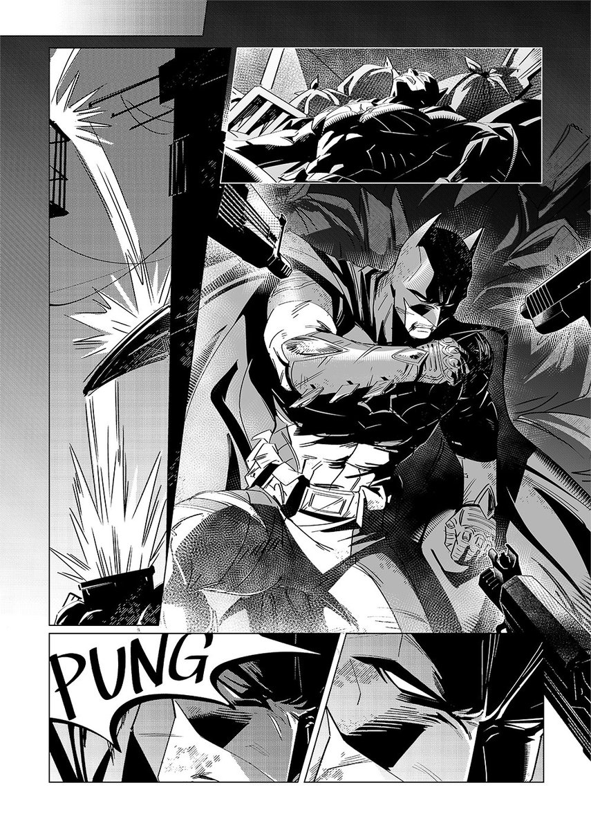 take110113218's tweet photo. New Comic — First Half [1/4]
The second half will probably take ages to finish.

#superman #batman #superbat https://t.co/U1vKDd9O1k