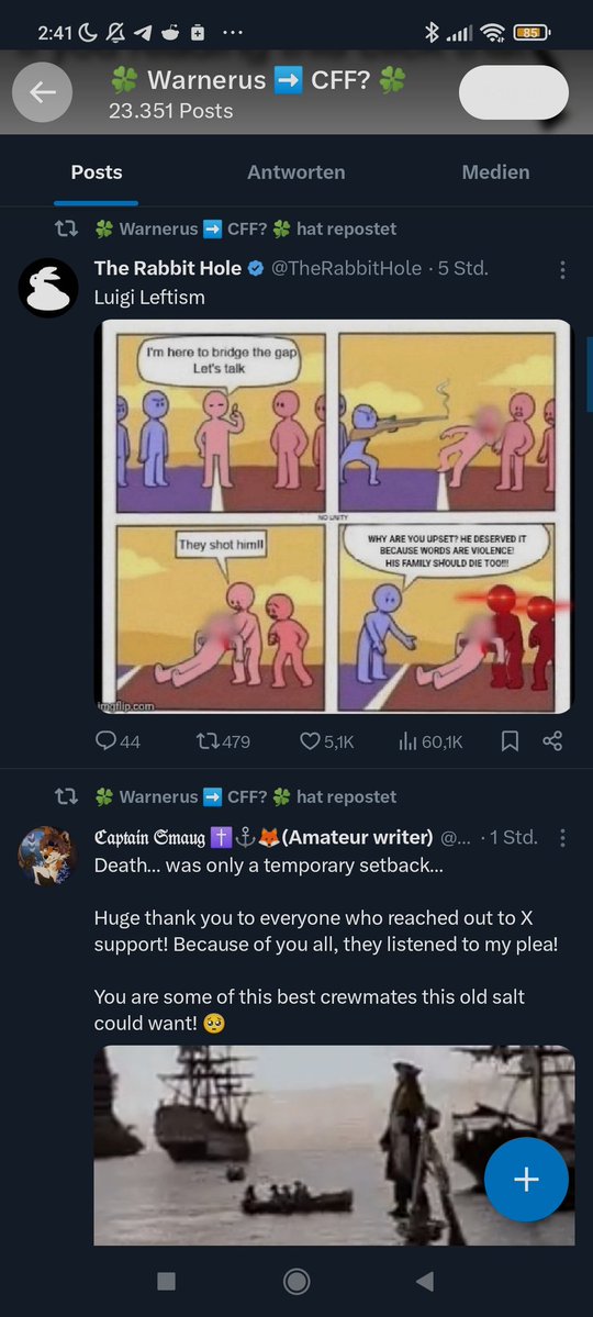 Hidewrath, the Silent Tempest tweet media