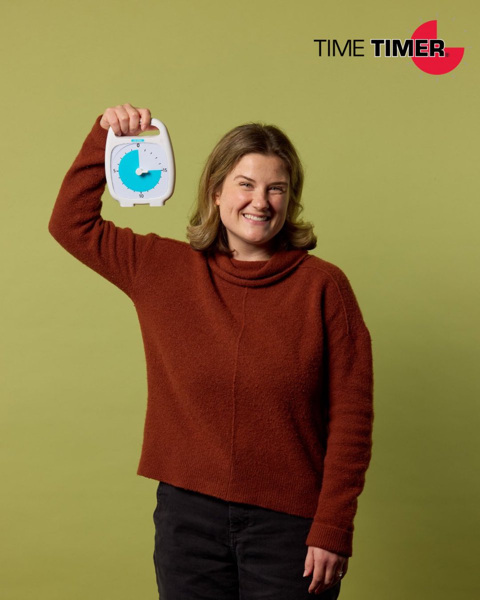 Time Timer tweet media