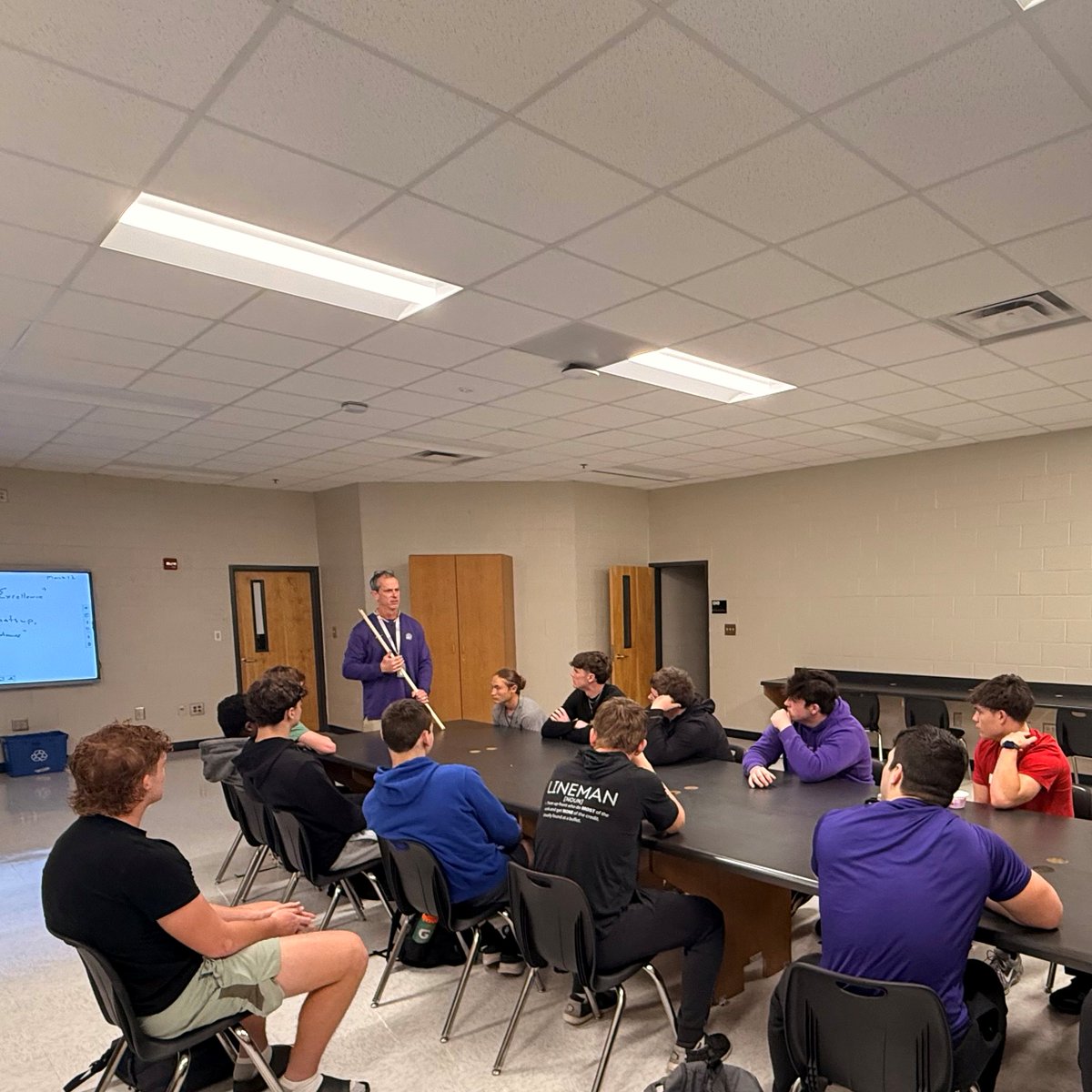 CHEROKEE BLUFF FOOTBALL tweet media