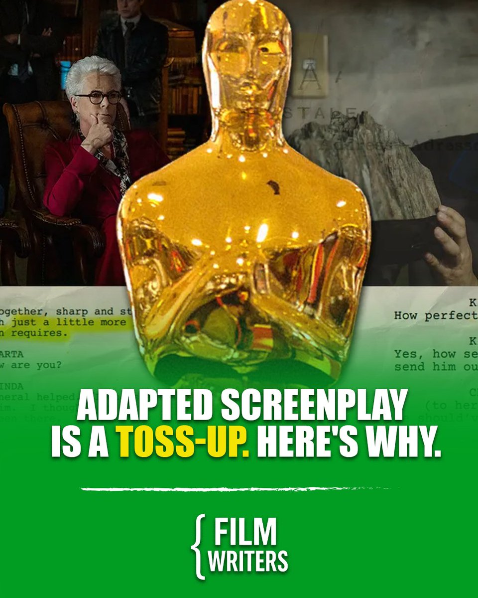 Film Writers (@FilmWriters_) / Posts / X