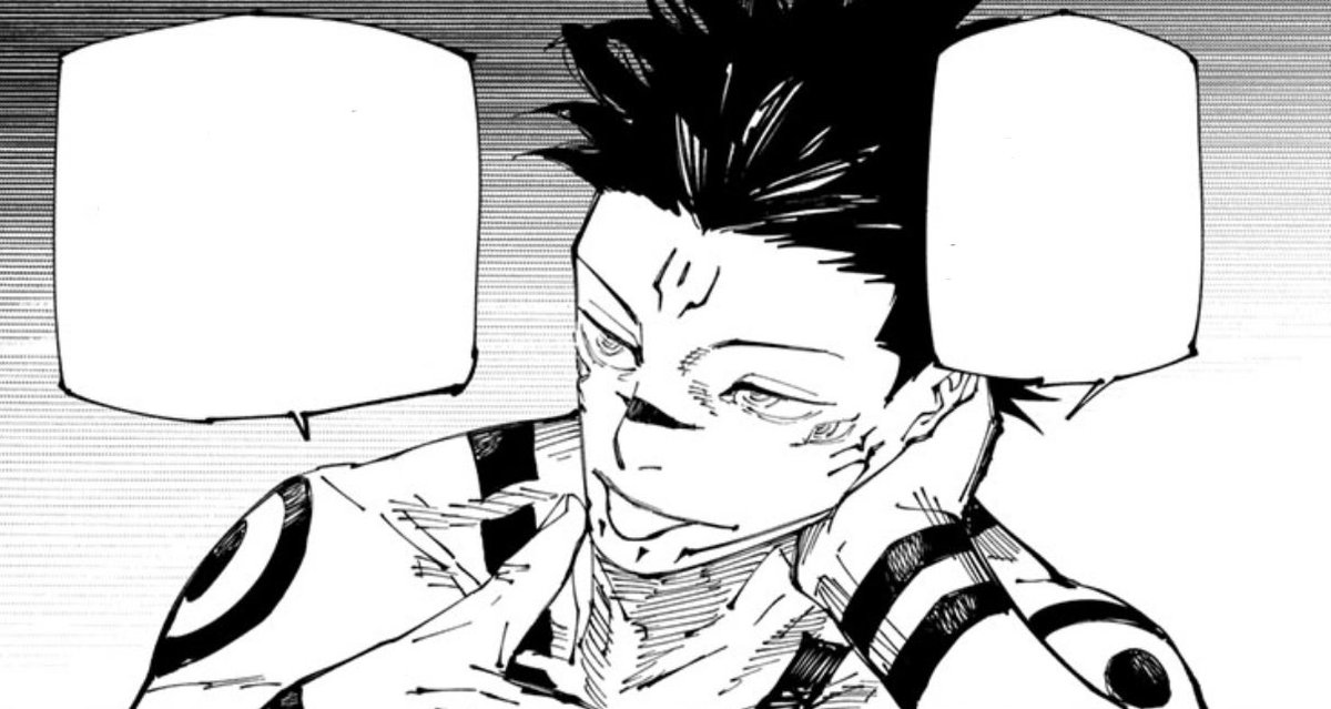 𝗧𝗛𝗘 𝗦𝗧𝗥𝗢𝗡𝗚𝗘𝗦𝗧 —— 両面宿儺 tweet media