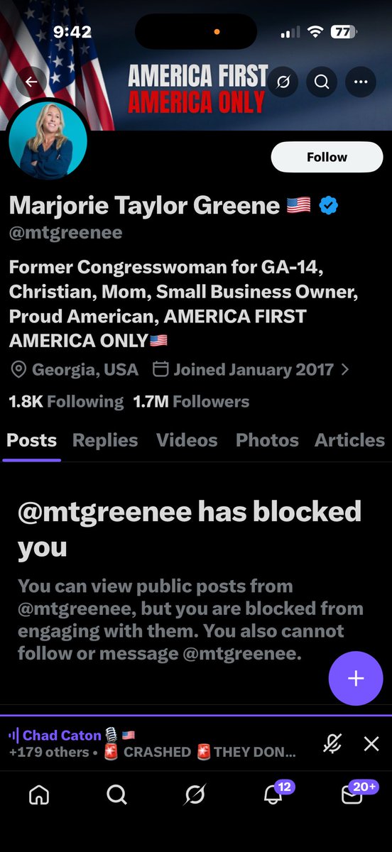 Tiffany Savage 🇺🇸 tweet media