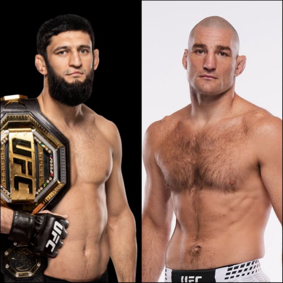 Casual MMA tweet media