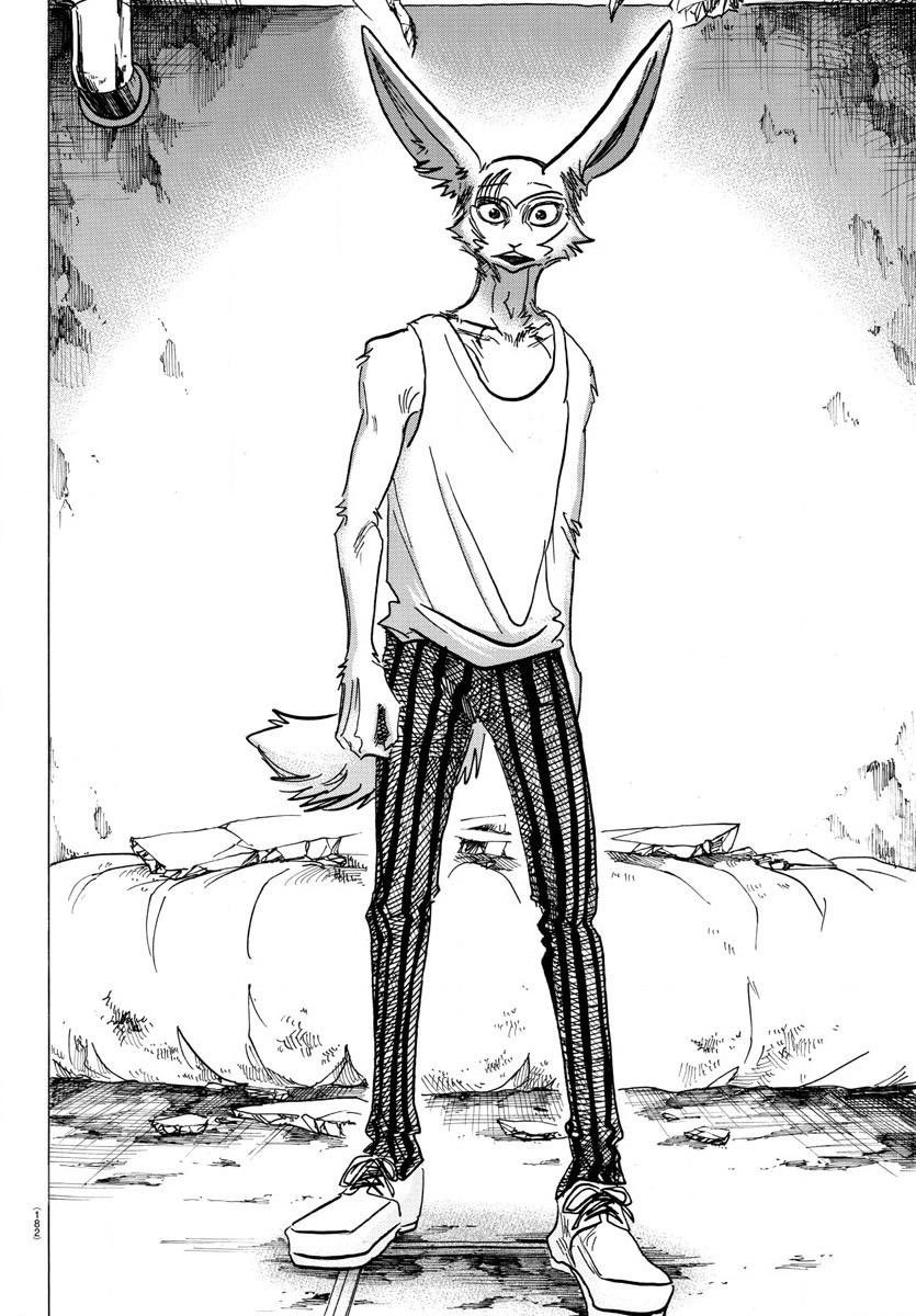 luca 🐺 SPOILERS tweet media