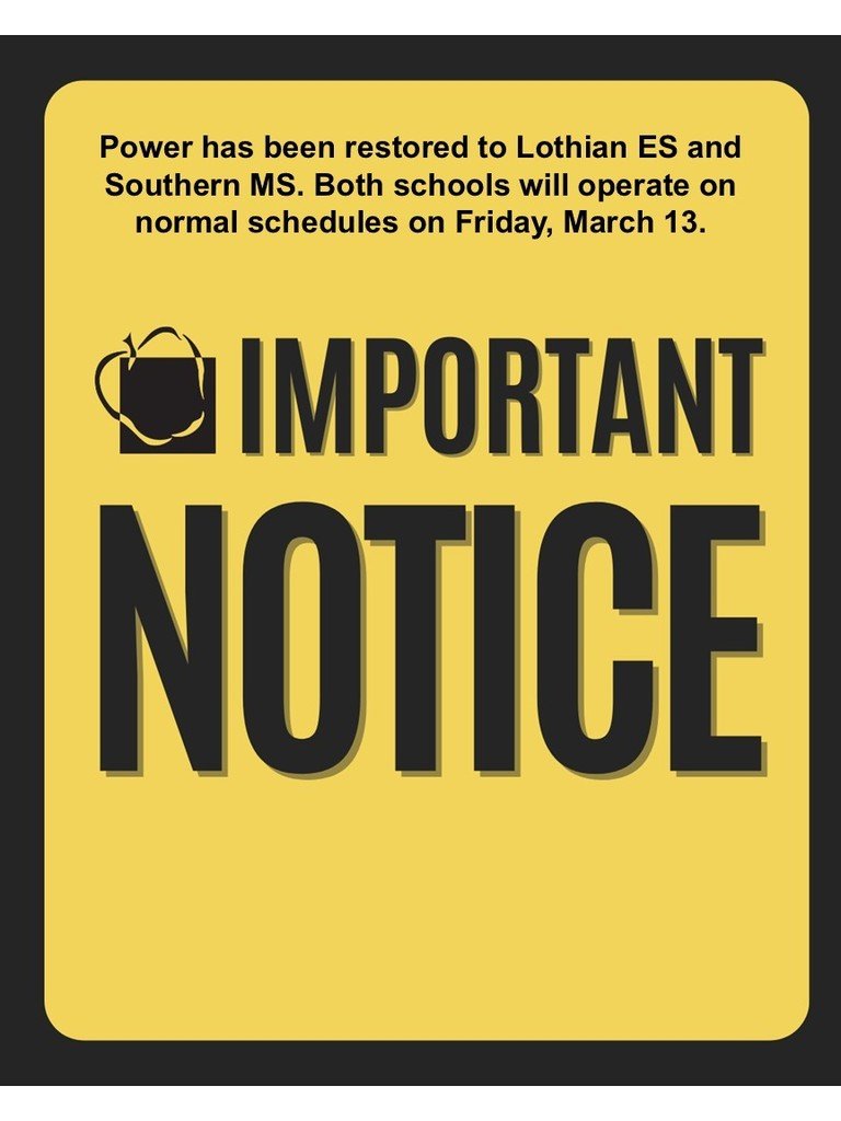 Lothian Elementary tweet media