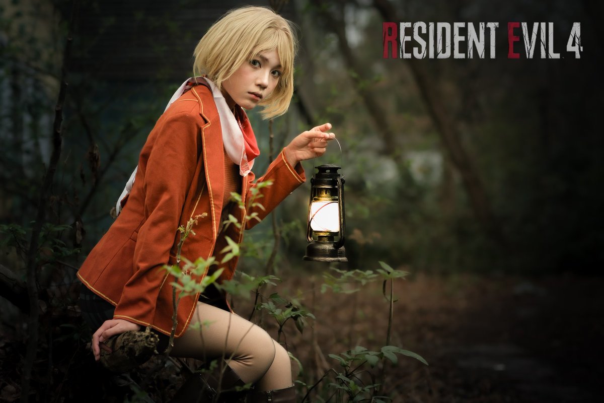 CriptoC40869's tweet photo. resident evil 4 remark https://t.co/V7g0juFIcl