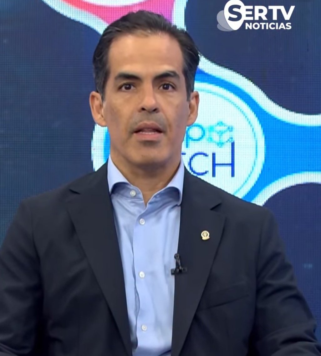 José Luis Ríos M. tweet media