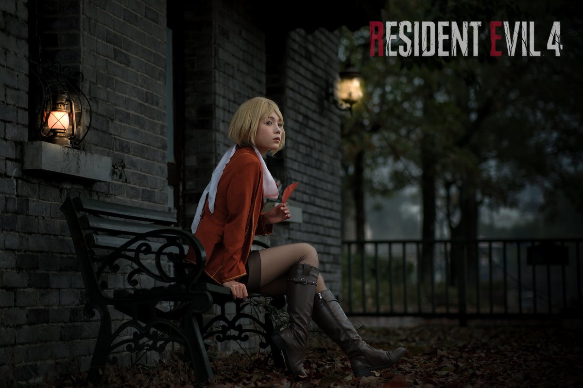 CriptoC40869's tweet photo. resident evil 4 remark https://t.co/V7g0juFIcl