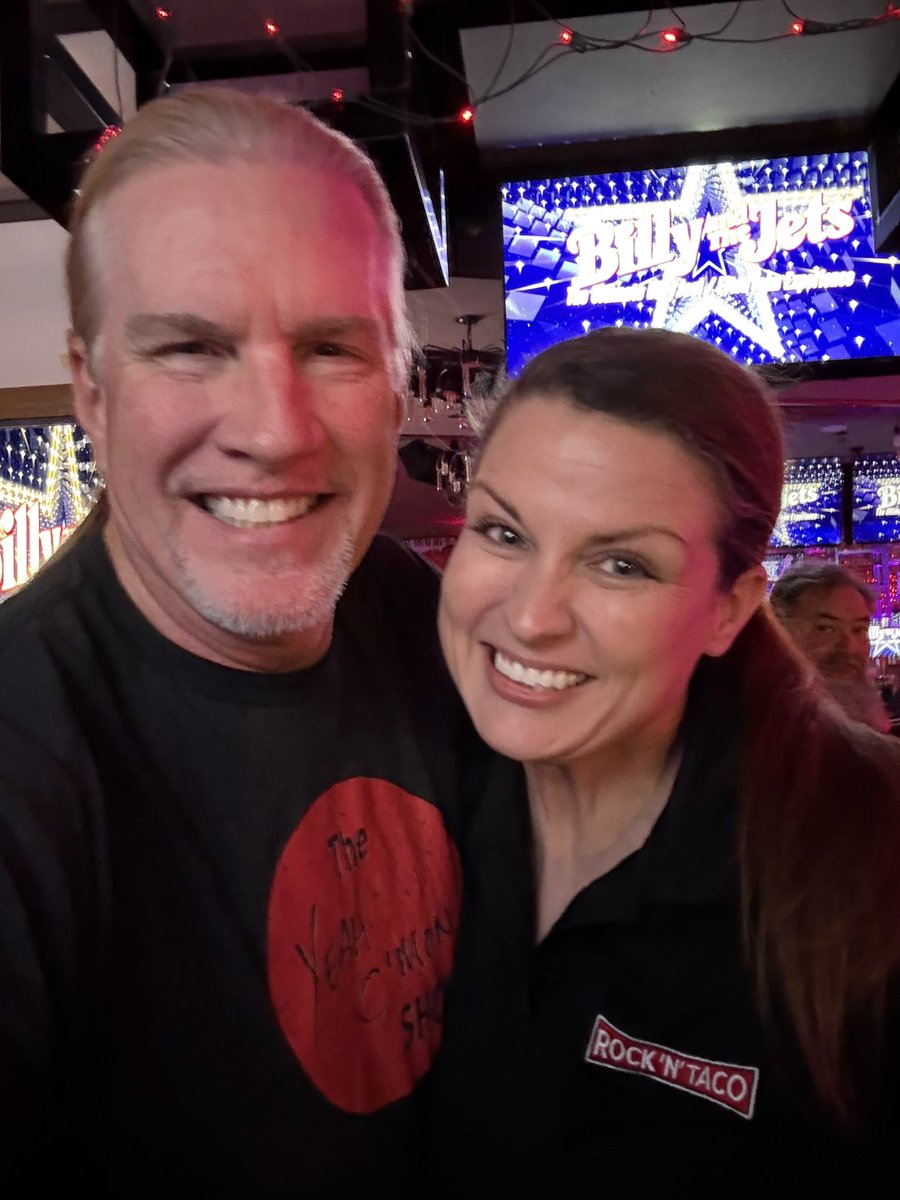 Steven J Rickman tweet media