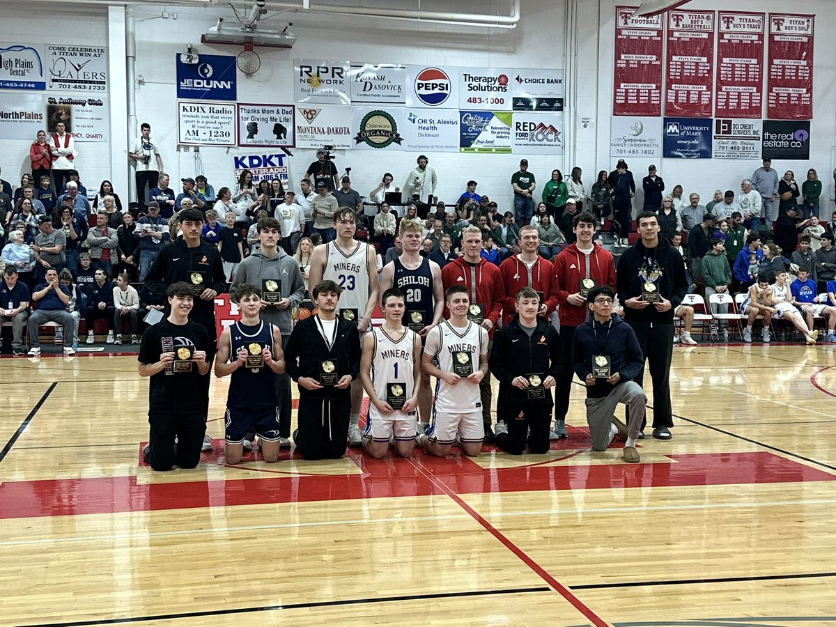 Dickinson Trinity Sports Scores tweet media